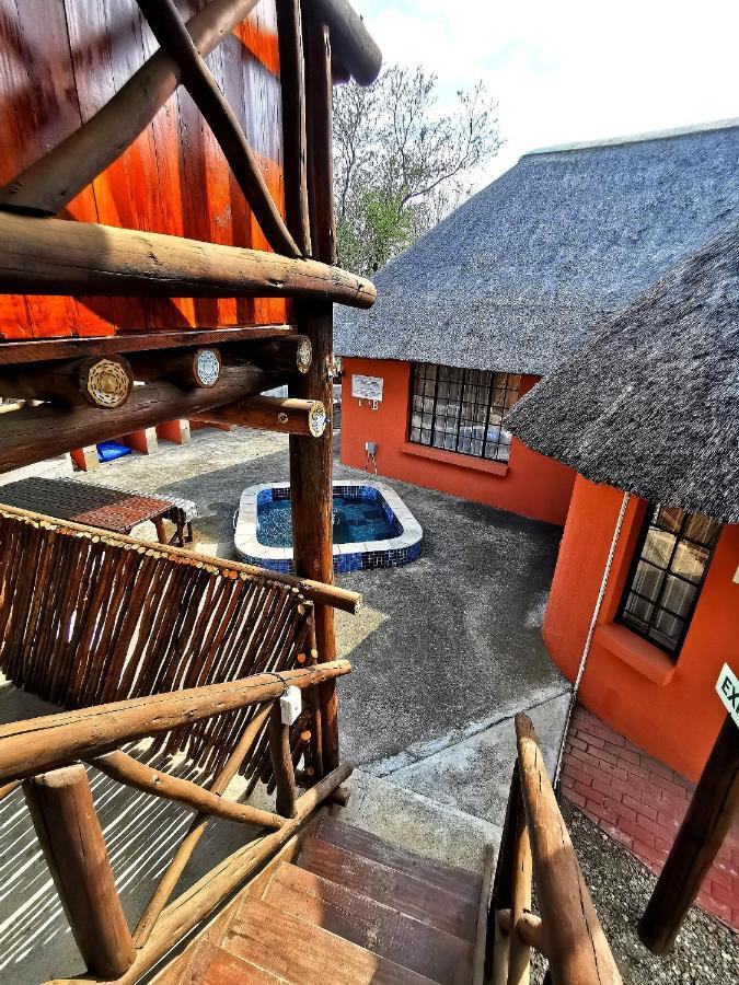John And Noleen'S Place Marloth Park Exterior foto