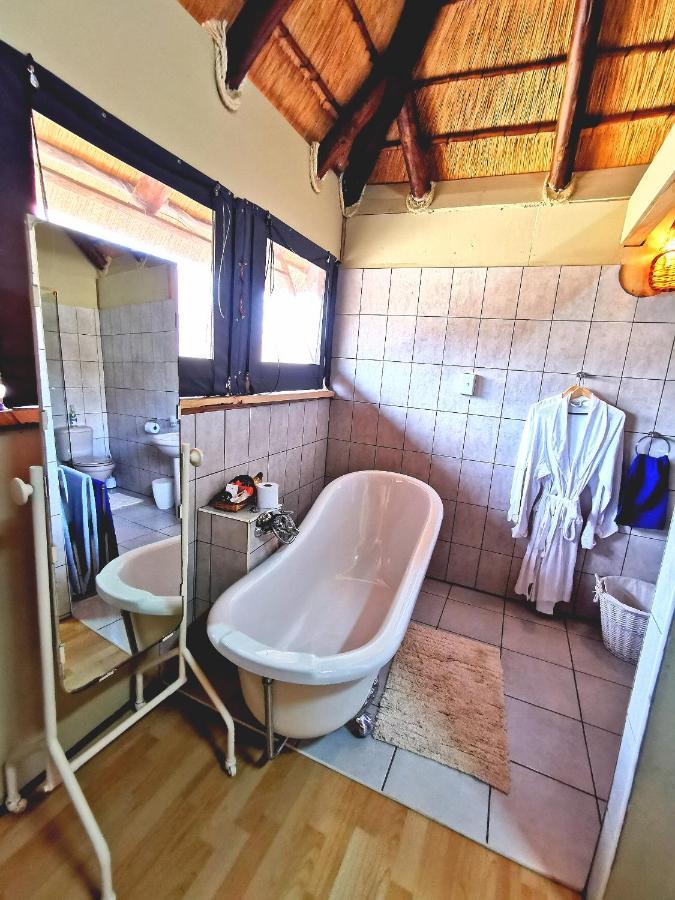 John And Noleen'S Place Marloth Park Exterior foto