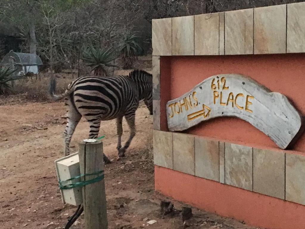 John And Noleen'S Place Marloth Park Exterior foto