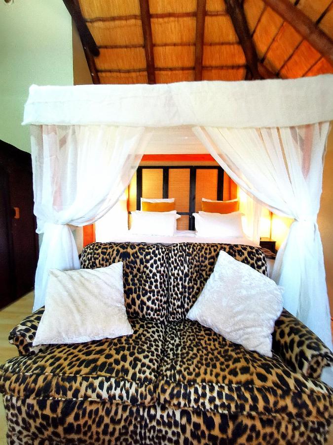 John And Noleen'S Place Marloth Park Exterior foto
